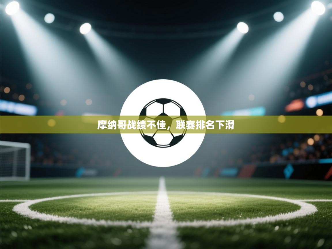 开云登录-摩纳哥战绩不佳，联赛排名下滑