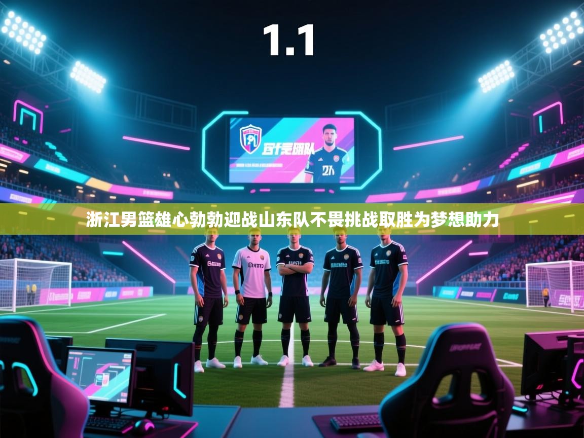 开云体育绑定手机指南-浙江男篮雄心勃勃迎战山东队不畏挑战取胜为梦想助力