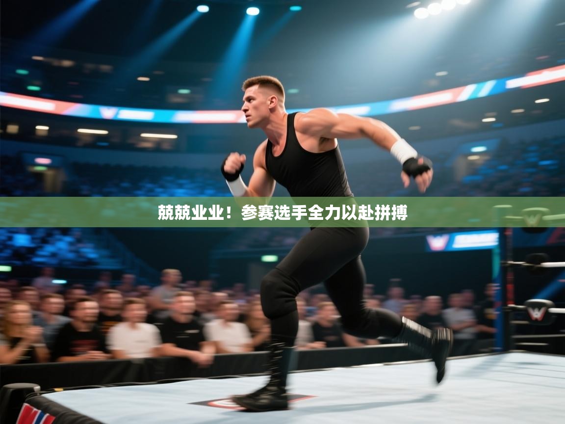 kaiyun体育入口-兢兢业业！参赛选手全力以赴拼搏